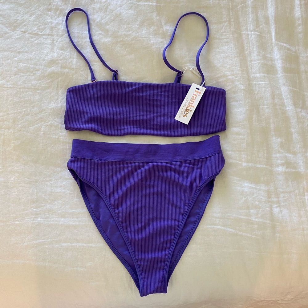 Frankies bikini set